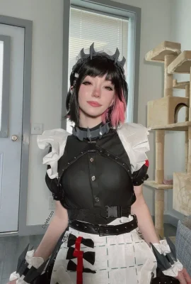 Celebi-Cosplay – Ellen Joe