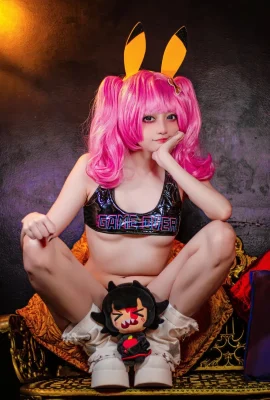 Evil Overlord Gabo – Sango Dezember-Set