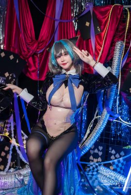 Maebae RR – Cheshire-Magierin