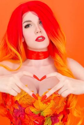 KittyKlaw – Herbst-Efeu