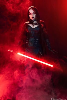 Verbotener Bereich – Genevieve – Sith Lord