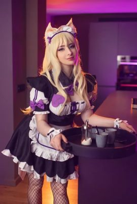 Mikomi Hokina – Kokos -Cosplay