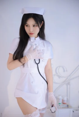 Tao Nuanjiang „Miss Krankenschwester“ „Private Dienstmädchen“ (121 Fotos)