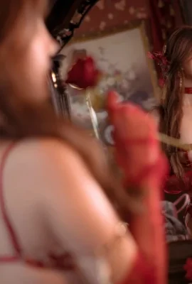 Ah Xuns einsame Rose