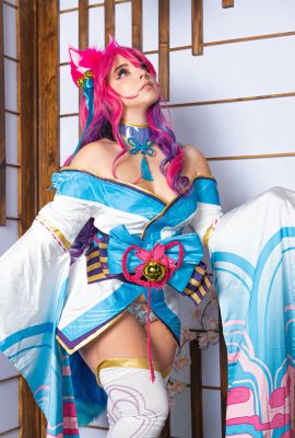 Ahri (Spirit Blossom) (in der Serie)