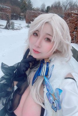 Bilibili – Godess des Sieges: Nkke Ludmilla