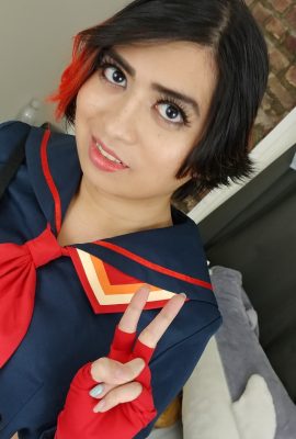 Cheskaxiao SurpriseSpeak – Ryuko Matoi