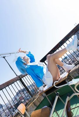 (Kurumi) Blaue Geschichte