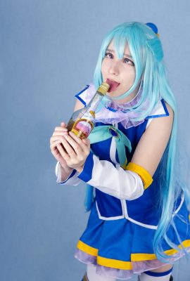 Linofilia – Aqua (Connosuba) und (Iskai Quartett) (unanständig)