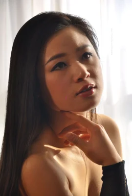 Chinesische Modell Xie Wens groß angelegte private Fotoshooting Disk1 (354 Fotos)