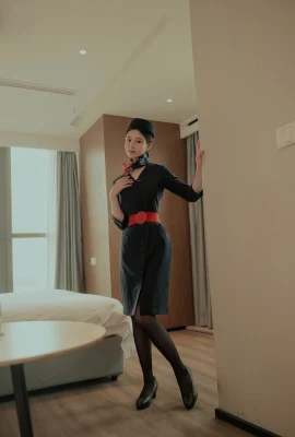 Jedes Jahr – das Flugbegleiter Hotel (45 Fotos)