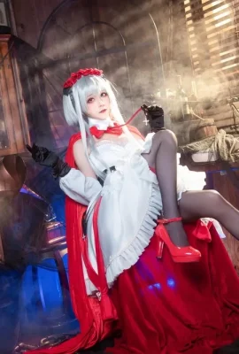 (Tomoyo) Azur Blue Route Elbin Little Red Hat