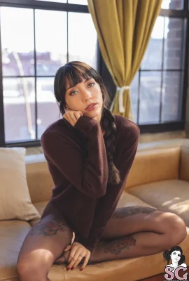 [Suicide Girls] 21. März 2025 – Asami – Ave del Paraíso [54p]