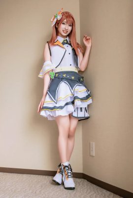 (COSH-254) Absolut schöner Minori! Sogar ein echter Otaku ist ein schönes Mädchen, das cremigiert werden will! Eine Kombination aus Niedlichkeit, die sogar Idole überraschen wird, und eine super Erotik, die sogar die Schlampe niederschlagen wird! Immer schwangerer Sex! !