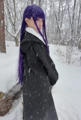 Xiao Ding Cosplay Farn – Sousou No Froolen