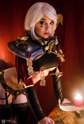 JinxieCosplay – Schwester von Battle & Slaanesh