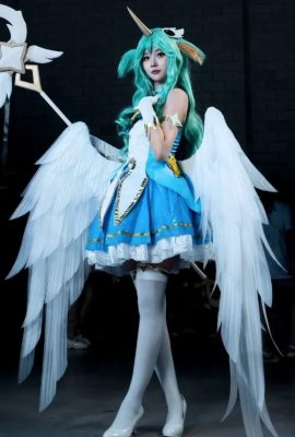 Star Guardian Soraka Cosplay