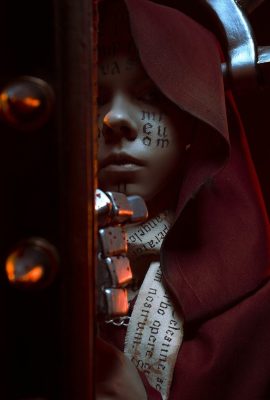 Unbekannt – Warhammer 40k Schwester Buße
