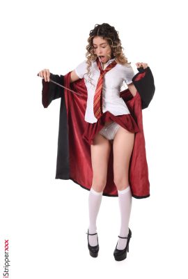 Alissa Foxy – erotischer Zauber