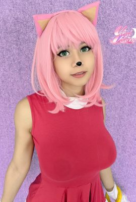 Velvet Valerinina – Amy Rose