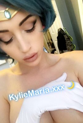 Kylie Maria – Sailor Mercury