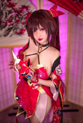 Kartoffel Godzilla – Sparkle (Honkai: Star Rail)