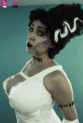 Kayla Kuss – Braut von Frankentein