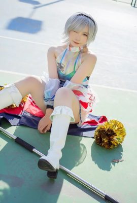 Mahuashu – Azur Line Reno transparentes Cheerleading -Team