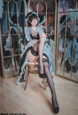 MEOW Candy Movie Vol.117 Transparent Maid