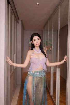 Tang Anqis alter Stil (91 Fotos)
