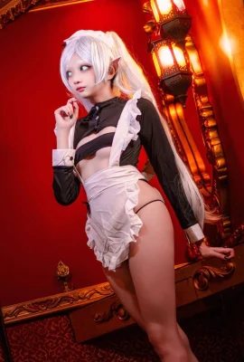Böser Overlord Gabo – Maid Friere