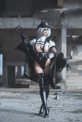 Yunxixi Milk Peach – Yorha Nr. 2 Typ B 1