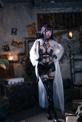 Shimizu Yuno – Göttin des Sieges: Niki Mihara
