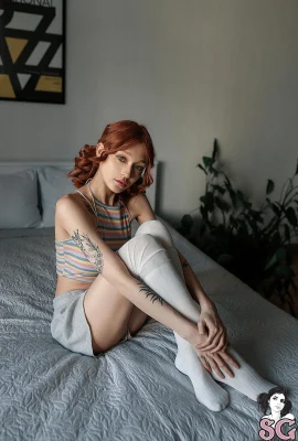 [Suicide Girls] 11. April 2025 – Fieryflash – After – Klasse Chemie [44p]
