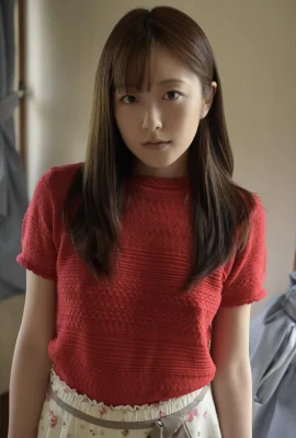 (Qingkong ひかお) Reines Aussehen und ein Lächeln lassen Sie sich verlieben (31 Fotos)