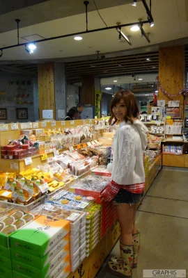 Kato Rina Graphis Gals 2012 (100 Fotos)