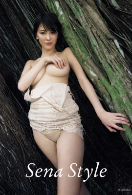 Natsuki Sena 2. Fotosammlung „Sena Style“ (66 Fotos)