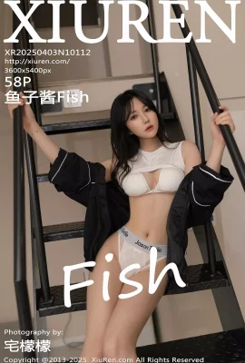 【Xiuren xiuren netzwerk】 2025.04.03 Vol.10112 Caviar Fish White Strümpfe Vollversion ohne Wasserzeichenfoto[58p]