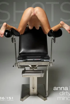 [Hegre Art] Apr 2025 – Anna l Dirty Mind [36p]