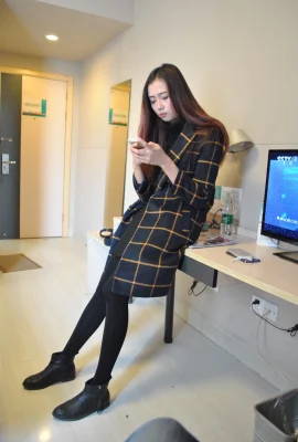 Chinesisches Model Ponyo (Momo) Großes Privatfoto des menschlichen Körpers (99 Fotos)