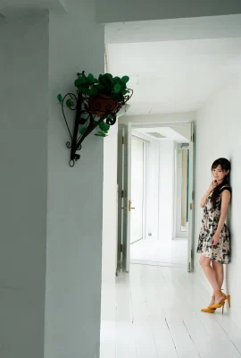 (Hiose nao ㋿) Eine schöne Figur ohne versteckte Nacktheit (27 Fotos)
