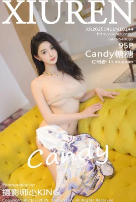【Xiuren xiuren netzwerk】 2025.04.11 Vol.10144 Candy Tangtang Komplette Version No Watermark Photo[95p]