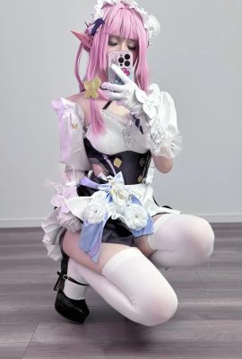 Yomeko – Bengfai Sanai lixiya Maid Outfit