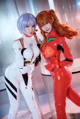 Guaxi Sauce & Momoko Kuikui – Eva Double Kitchen Ecstasy Edition