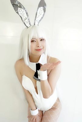 (Shiroando) Ein Foto eines Kameramädchens und eines Sexvideos! Sex mit einer massiven Ejakulation in einer empfindlichen Spritzschicht rasierte Muschi (Ni〇ke Blanc)