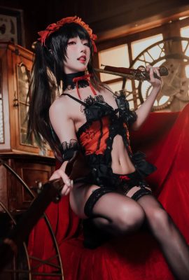 Abao ist auch ein Kaninchenmädchen Tokisaki Kurosan