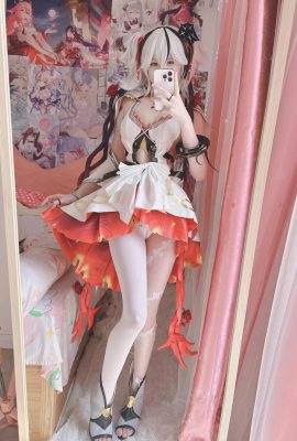 (Xidaidai 習呆呆 習呆呆) Camellya mit GIF (Wuthering -Wellen) (getäuscht)