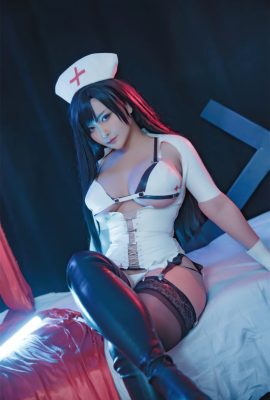LOLISAMA – Final Fantasy VII Krankenschwester Tifa