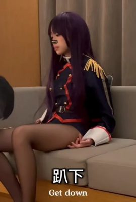 77Bandage Ren Yamashiro – Mato Seihei kein Sklave