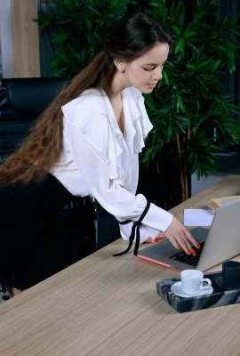 Flamy Nika – auf meinem Schreibtisch (116 Fotos)